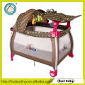 Las novedades al por mayor de China de lujo mosquito net baby playpen